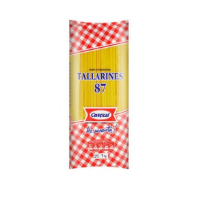 Tallarines N° 87 Carozzi 1Kilo