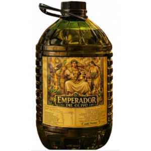 Aceite de Oliva EMPERADOR DEL OLIVO  Bidón5 Ltrs 0,20% Acidez