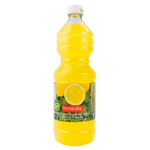 Sucedáneo de limón botella 500 CC