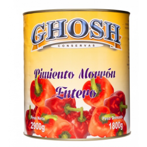 Pimiento Morrón Galón 2.900 Grs