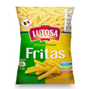 Papas Fritas LUTOSA  2 Kg