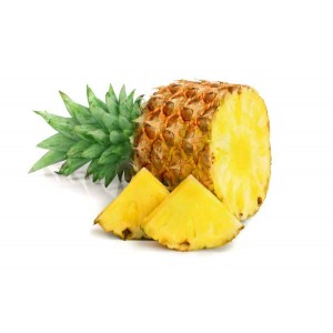 Piña IQF Genérica Bolsa 1 Kg