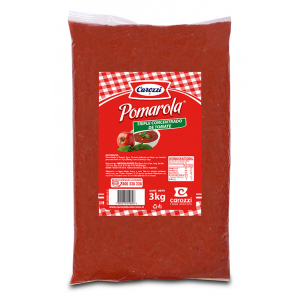 TRIPLE Concentrado de Tomate  Carozzi 3 Kg