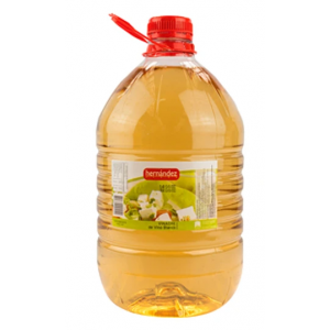 Vinagre Blanco Bidón de 5 Litros 