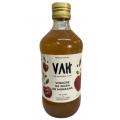 Vinagre  de Manzana Orgánico 100% Natural 500cc