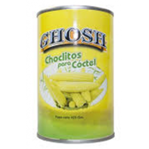 Choclo Cocktail Baby 425 grs