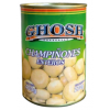 Champiñones Enteros Ghosh 400 Grs