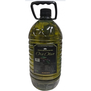 Aceite de Oliva Oro Oliva 5 Litros (Bidón) 0,20% Acidez