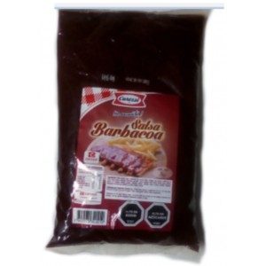 Salsa de Barbacoa 1kg (Barbecue o BBQ)
