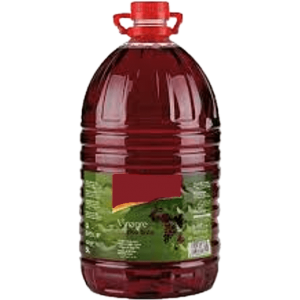 Vinagre Tinto 5 Lt