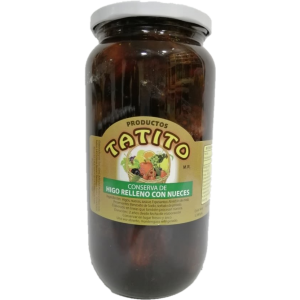 Higos Rellenos con Nueces 1 Lt